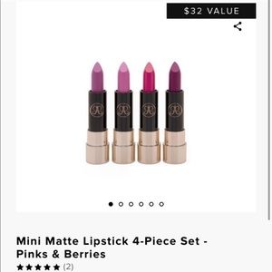 Anastasia Beverly Hills lip stick set